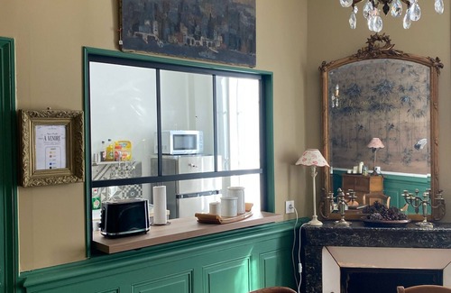 Auxerre House | The House of Broc'Art
