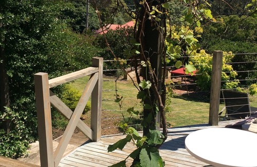 Ocean Grove House | The House of Chill - lake view, central, secluded
