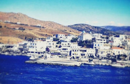 Mpatsi Apartment | The House of Cyclades