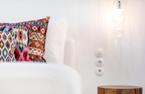 Mpatsi Apartment | The House of Cyclades