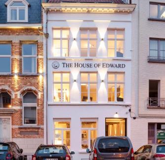 Ghent City Centre House | The House of Edward by Domani Hotels