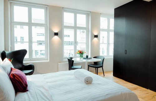Ghent City Centre House | The House of Edward by Domani Hotels
