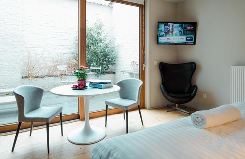 Ghent City Centre House | The House of Edward by Domani Hotels