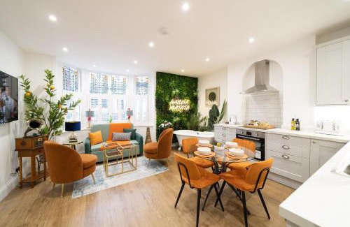 Royal Tunbridge Wells Apartment | The House Of Selfies