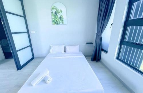 Downtown Kota Kinabalu Apartment | THE HOUSE of HAPPINESS JESSELTON QUAY