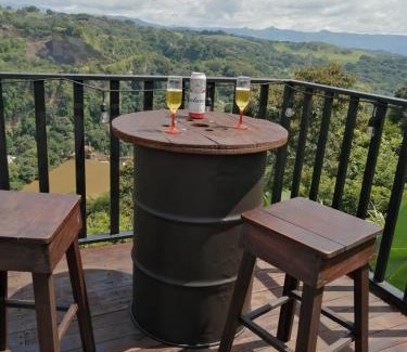 Pan de Azucar Cabin | The House of Hummingbird