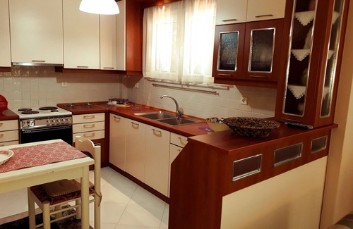 Kalambaka Apartment | The house of keti - Kalabaka
