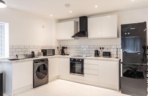 Erdington Apartment | THE HOUSE OF KOO