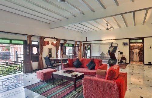 Ahmedabad City Centre Hotel | The House of MG-A Heritage Hotel, Ahmedabad