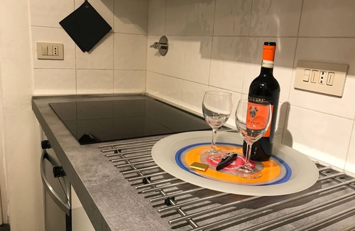 San Lorenzo Apartment | The house of mirrors Florence Historic Center Free Wifi