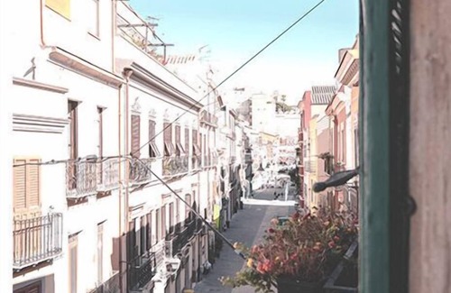 Cagliari Apartment | The House of Sun - Central apartment in Cagliari
