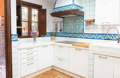 San Francisco-Ribera House | THE HOUSE OF THE CYPRESS