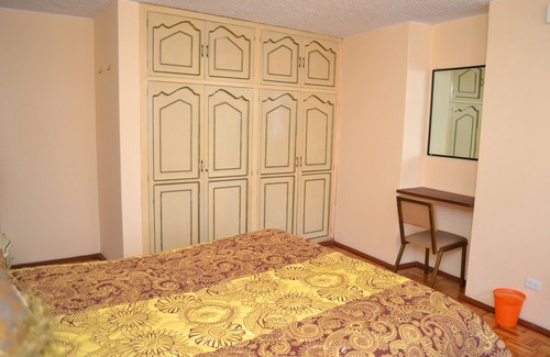 Quito Historic Center Apartment | THE HOUSE OF THE NEW BOULEVARD