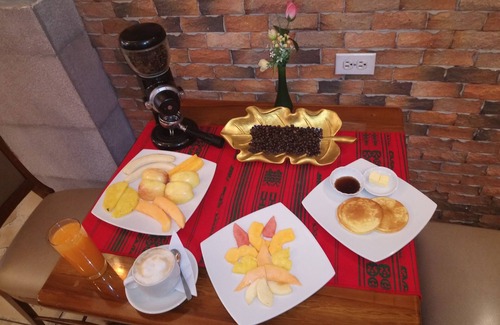 Quito Historic Center Apartment | THE HOUSE OF THE NEW BOULEVARD
