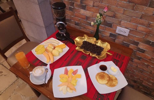 Quito Historic Center Apartment | THE HOUSE OF THE NEW BOULEVARD