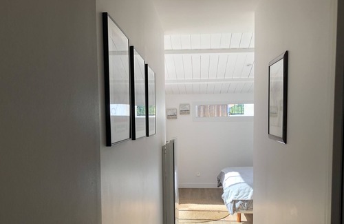 Marsilly Condo | The house of the Toucan - homestays