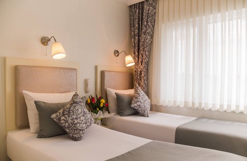 Taksim Hotel | The House of Tulpan