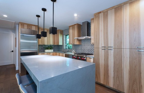 Barton Heights House | The House of Yes- Urban Tree House