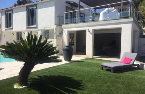 Saint-Aygulf Villa | the house of your vacation