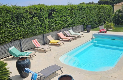 Saint-Aygulf Villa | the house of your vacation