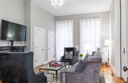 Georgetown House | The House On Main-Horse Park 11min/Walk Downtown
