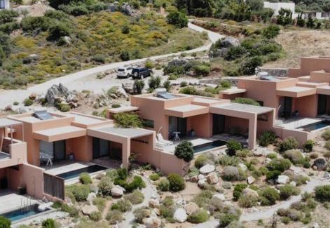 Agios Vasileios Bed & Breakfast | The House on the Cove