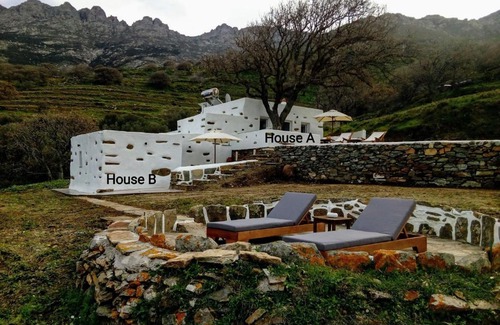Tinos House | The House's of Dreams