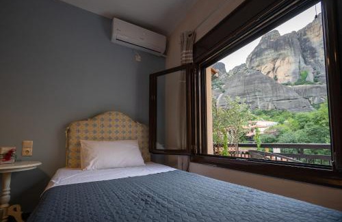 Kalambaka Apartment | The house under the rocks of Meteora 1