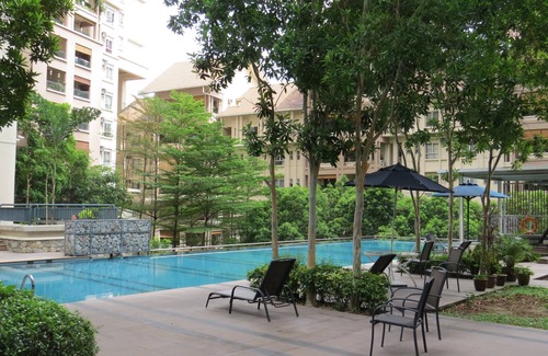 Kampung Datuk Keramat Condo | The House you'll never forget