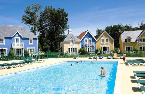 Belle Dune House | The houses of Belle Dune - Maeva Particuliers - House 4 rooms 8 persons Prestige