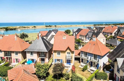 Port Guillaume Villa | The houses of Port Guillaume - maeva Home - Maison Selection 2 bedrooms (6 people)