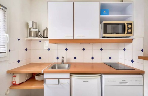Port Guillaume Villa | The houses of Port Guillaume - maeva Home - 3 room house for 6 people - Comfort