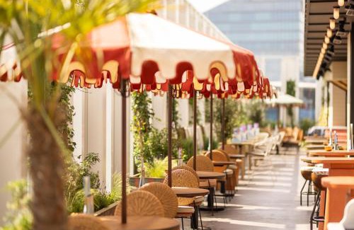 Broekwijk Hotel | The Hoxton, Brussels
