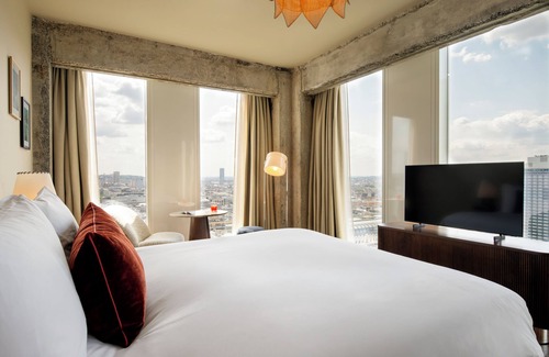 Broekwijk Hotel | The Hoxton Brussels