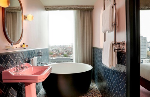 Broekwijk Hotel | The Hoxton Brussels