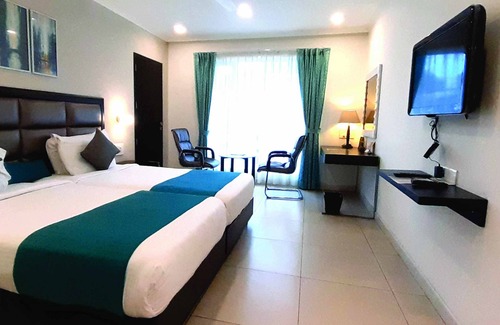 Vasco da Gama Hotel | The HQ