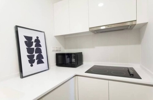 Petaling Jaya Condo | The Hub Suite A - Petaling Jaya