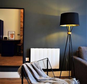 Saint Paul's Apartment | The Hubert - Your Apartment