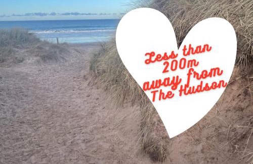 Lossiemouth Ski Chalet | The Hudson @ Silversands