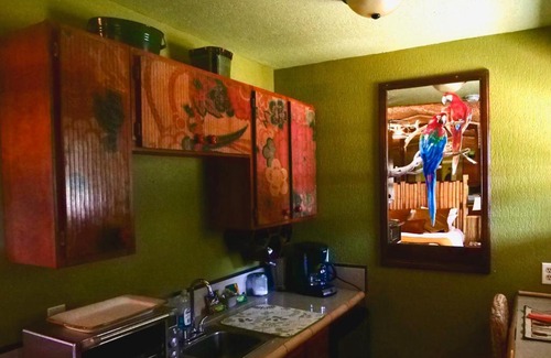 Christoval Hotel | The Huisache Room - The Ranch House Motel