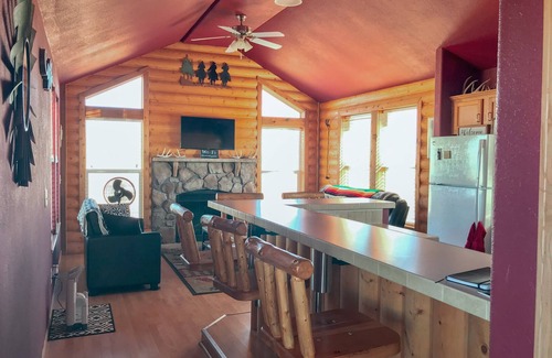 Laramie House | The Hummel Cabin in Laramie, Wyoming