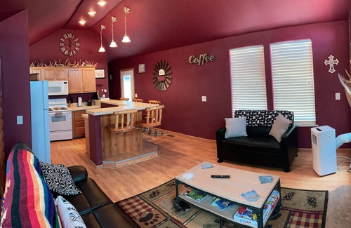 Laramie House | The Hummel Cabin in Laramie, Wyoming