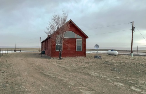 Laramie House | The Hummel Cabin in Laramie, Wyoming