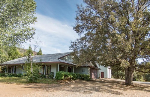 Badger House | The Hummingbird House