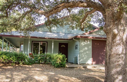 Badger House | The Hummingbird House