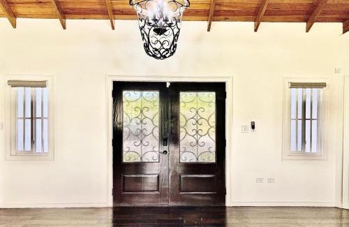 Dickenson Bay Villa | The Hummingbird Villa