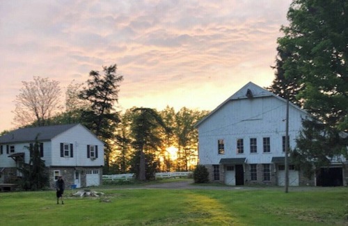 Chautauqua County Apartment | The Hundred Acre Haven