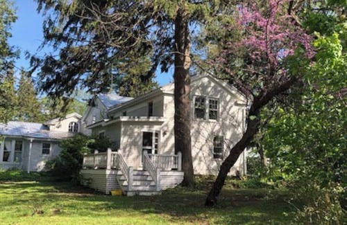 Chautauqua County Apartment | The Hundred Acre Haven