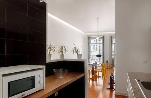 Uniao de Freguesias do Centro Apartment | The Hungarian Biscuits Apartment
