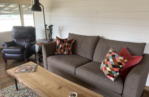 Eclectic House | The Hurston House